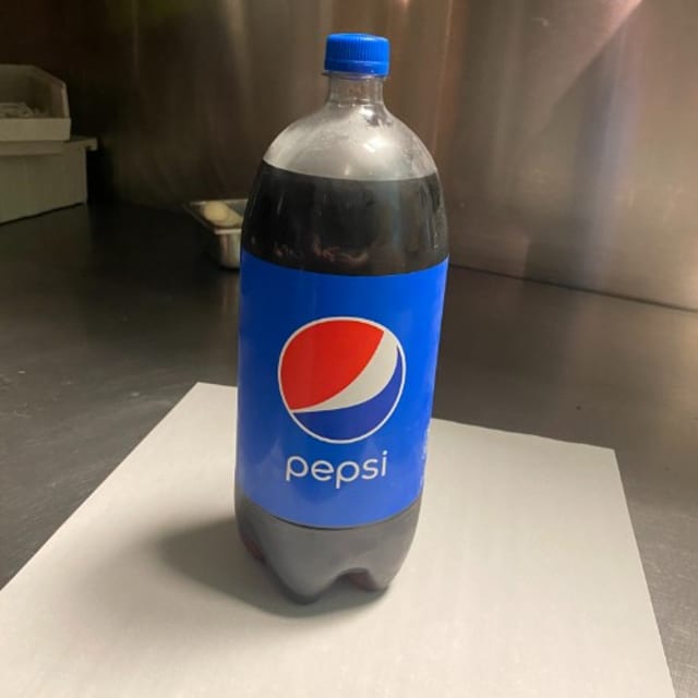 Soda.