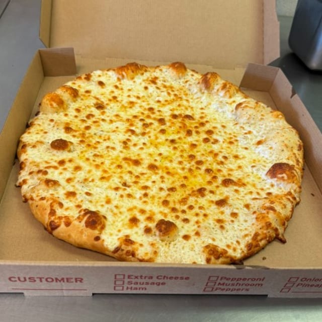 Cheesesticks.