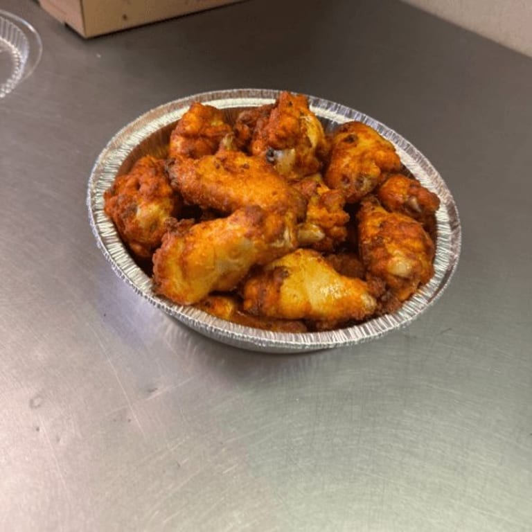 Our Flavorful Wings