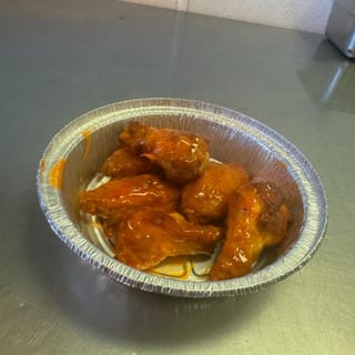 Spicy Wings