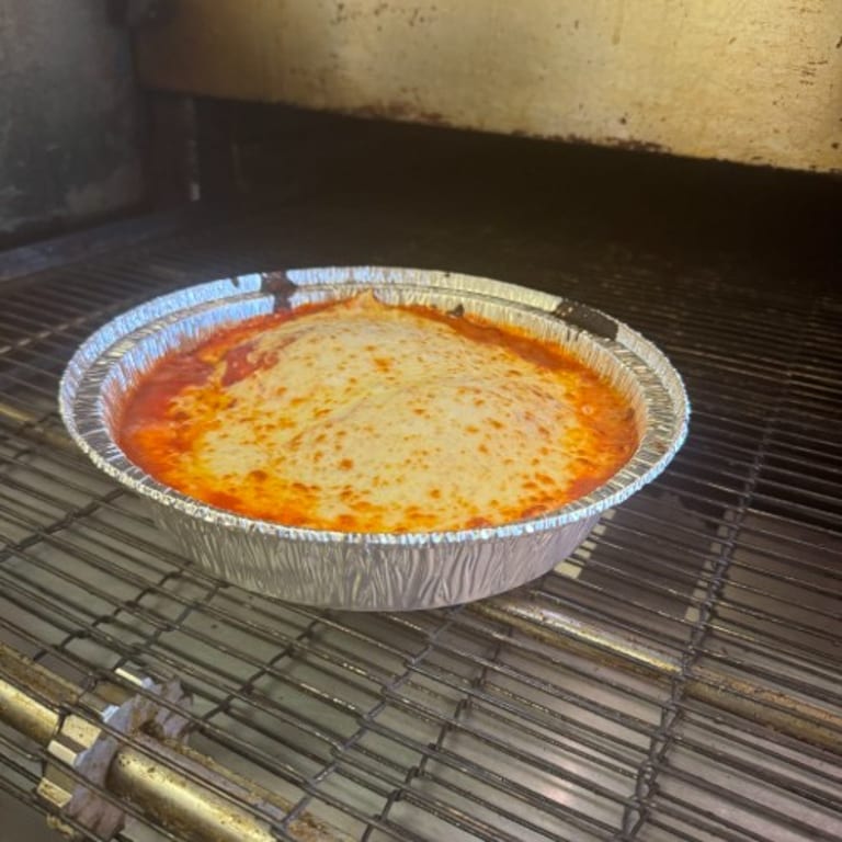 Delicious Lasagna Made Fresh