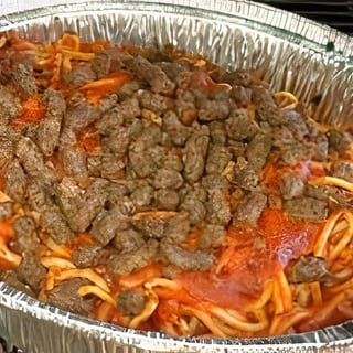 Spaghetti