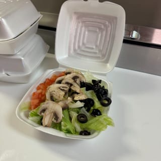 Garden Salad
