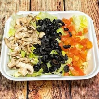 Garden salad