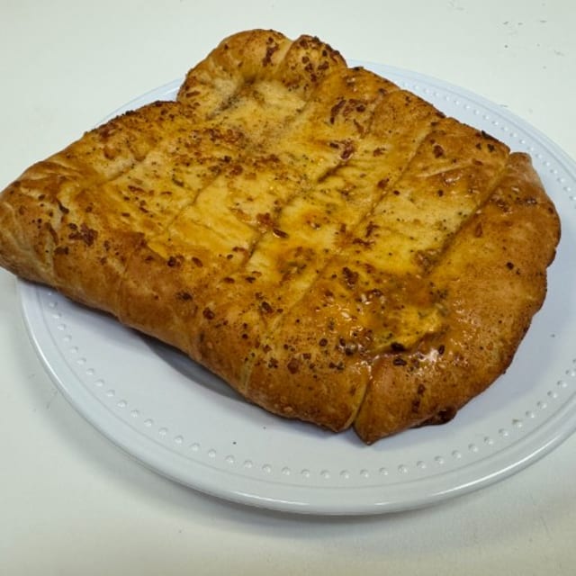 Garlic Bread.