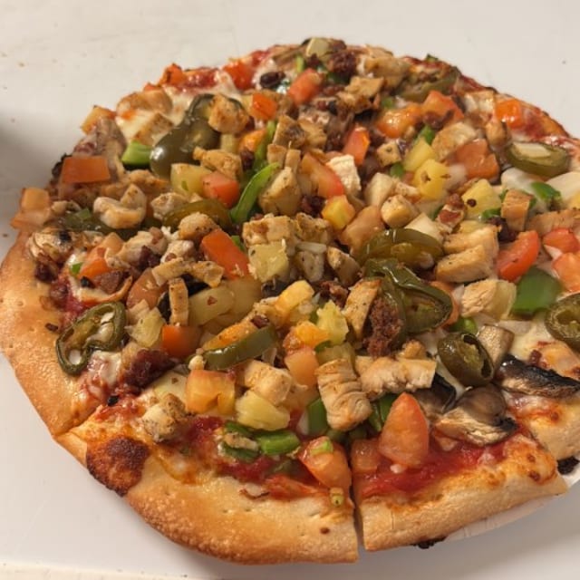 Small Pizza.
