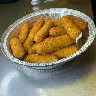 Mozzarella Sticks (6 Piece)