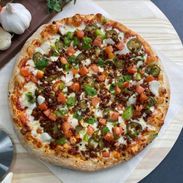 The West Pizza.