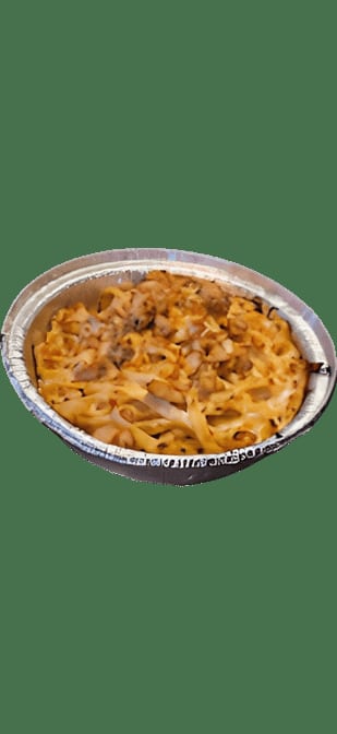Alfredo.