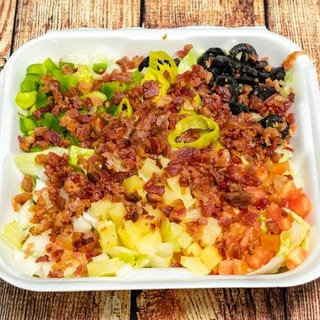 Bacon salad