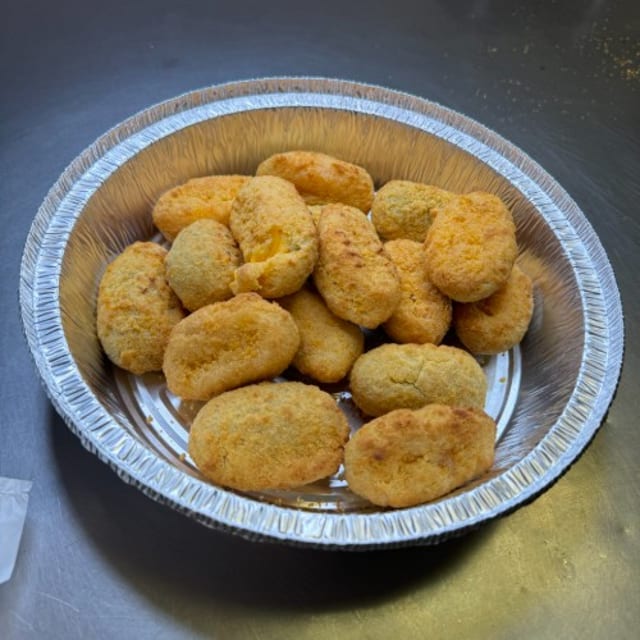 Jalapeño Poppers.