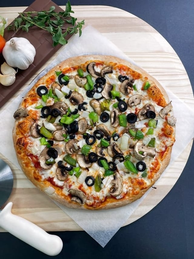 Veggie.