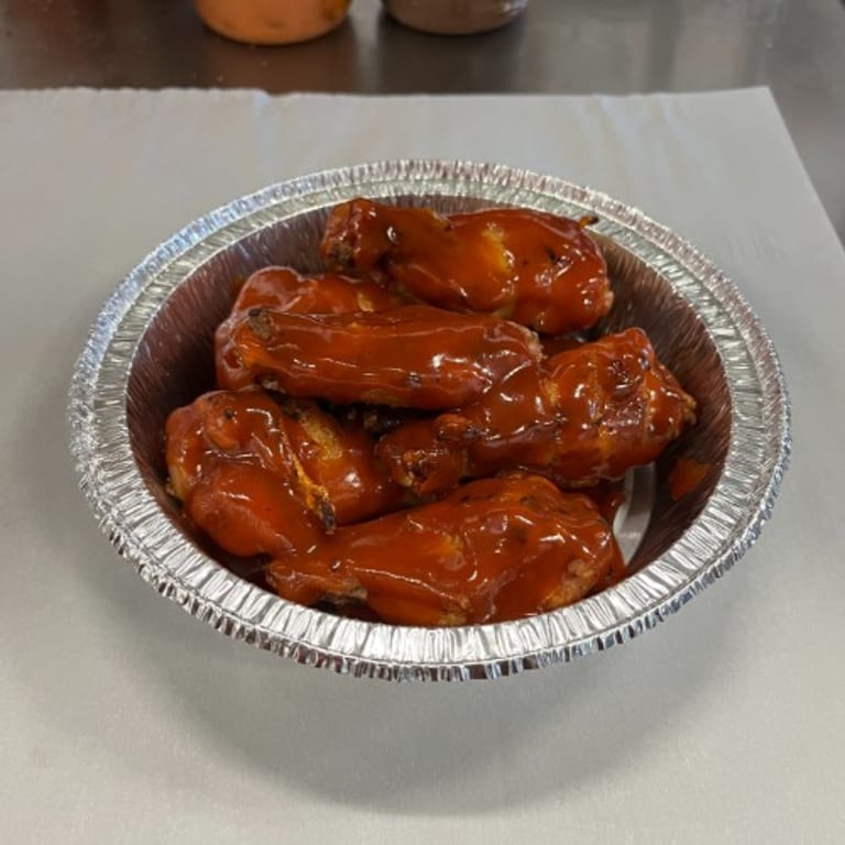 Irresistible Wings for Everyone