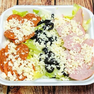 Antipasto salad
