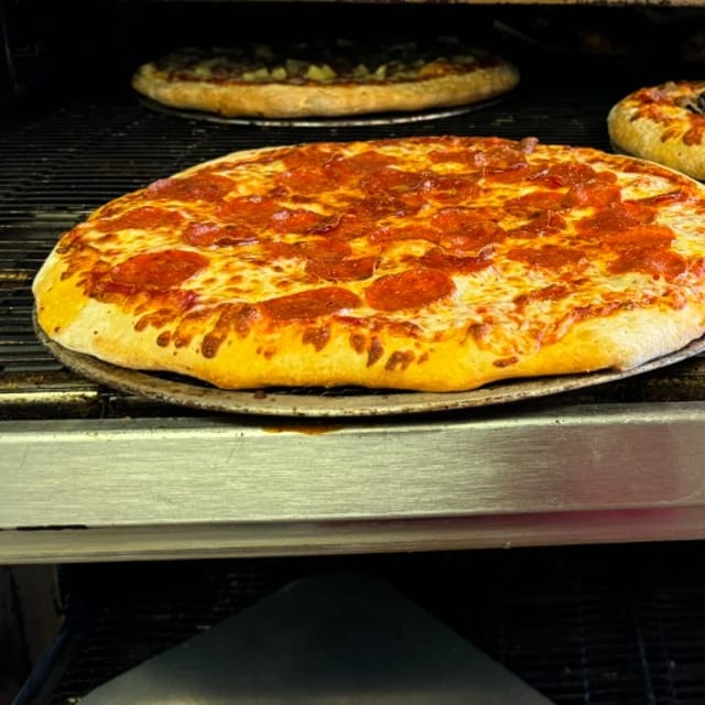 X large Pizza.