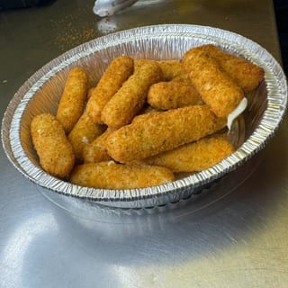 Mozzarella Sticks