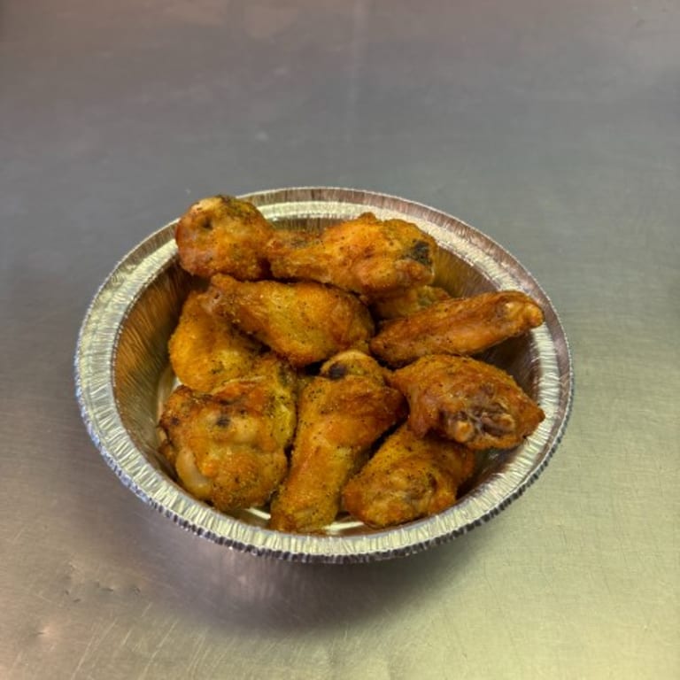 Wings That Wow