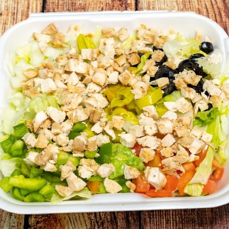 Delicious Chicken Salad and More