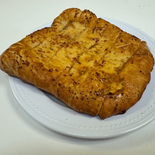 Garlic Bread.