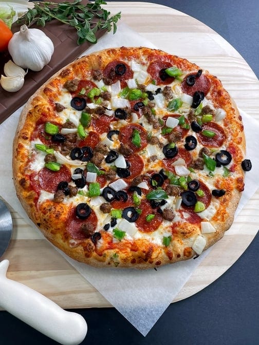 Big T's Deluxe.