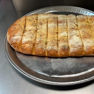 Garlic Parmesan Breadsticks