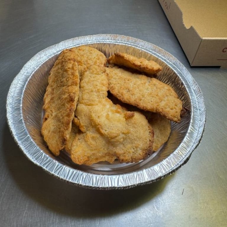 Delicious Chicken Tenders
