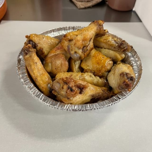 Plain Wings.