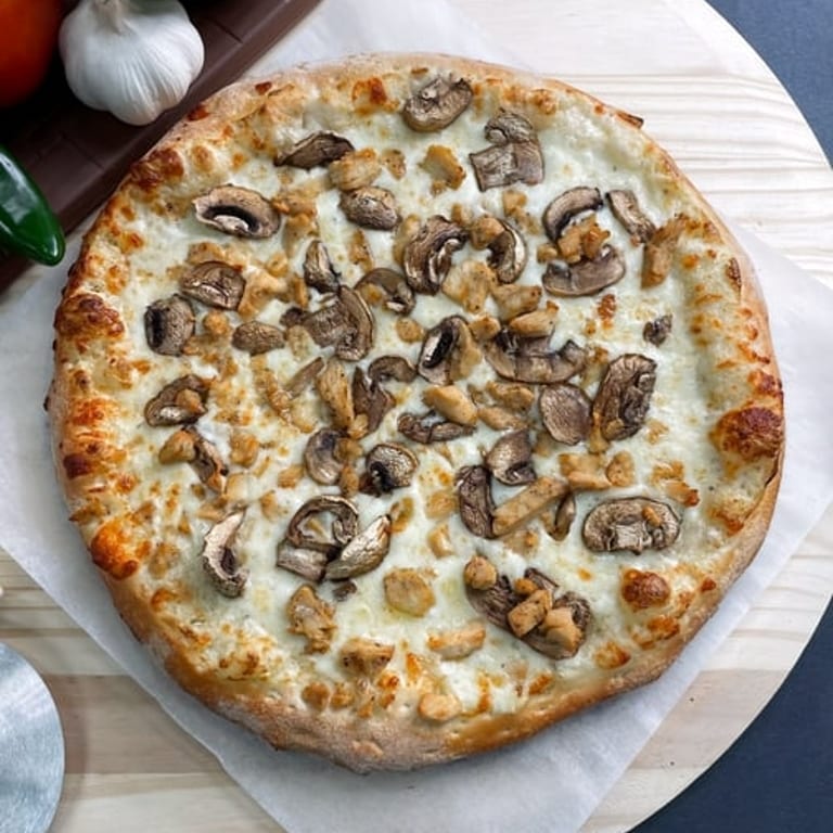 Delicious Chicken Alfredo and More