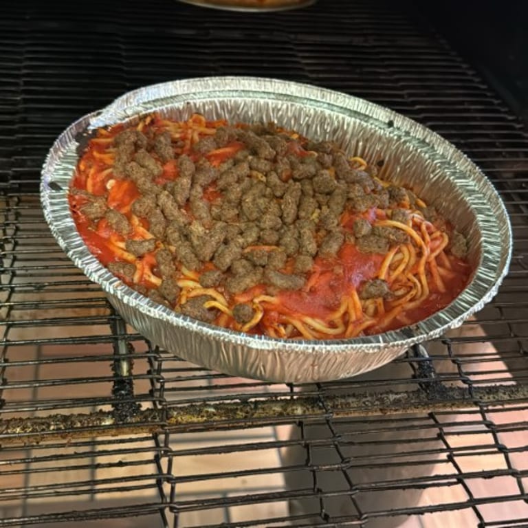 Savor Our Spaghetti Dishes
