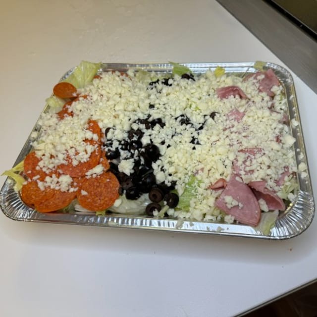 Antipasto Salad.